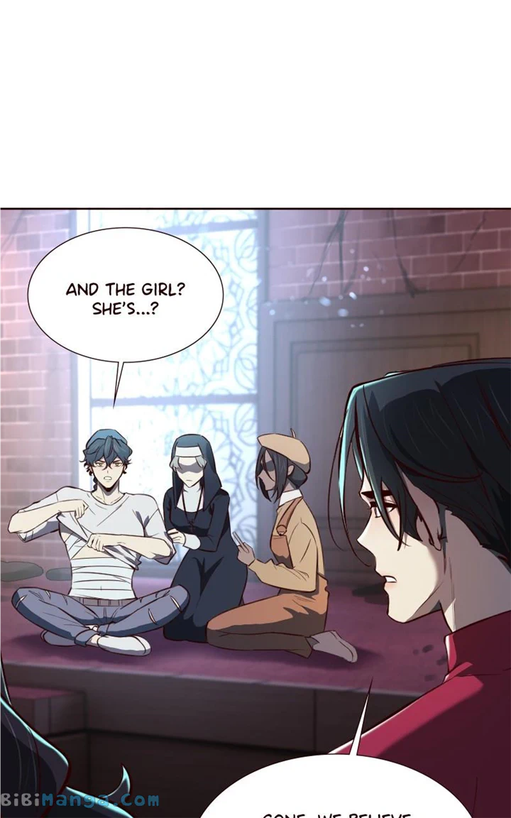 The Last Bloodline Chapter 52 - Page 45