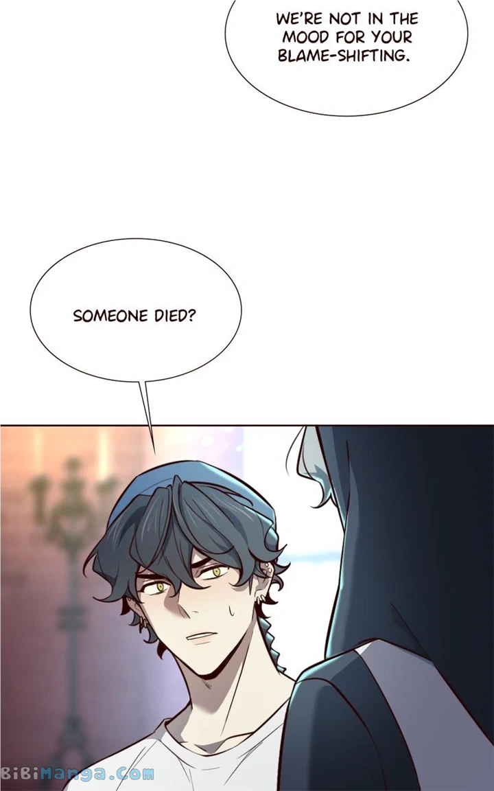 The Last Bloodline Chapter 52 - Page 54