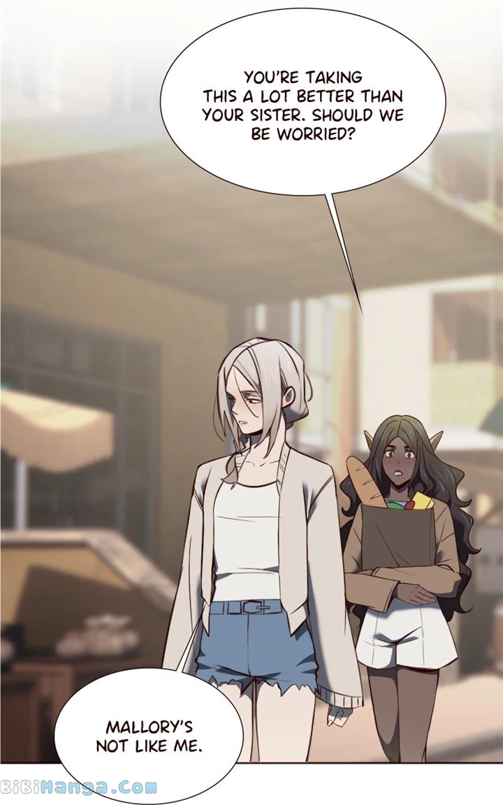 The Last Bloodline Chapter 52 - Page 77