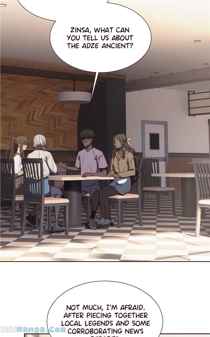 The Last Bloodline Chapter 52 - Page 84