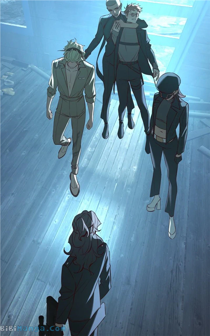 The Last Bloodline Chapter 52 - Page 9