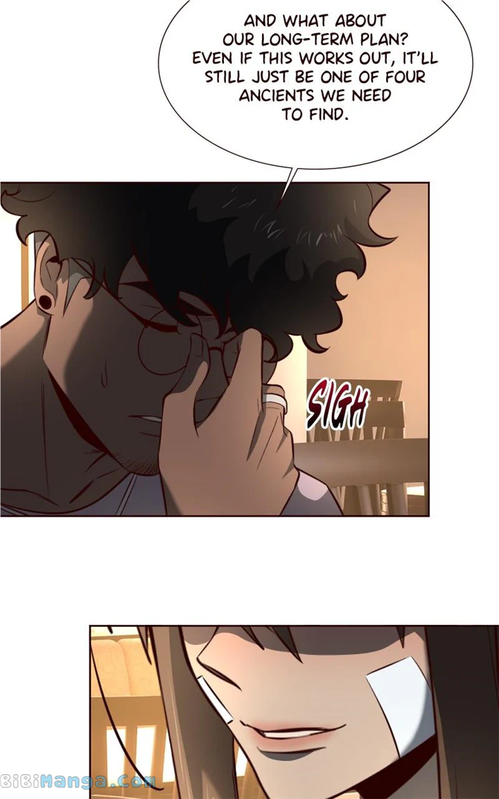 The Last Bloodline Chapter 52 - Page 91