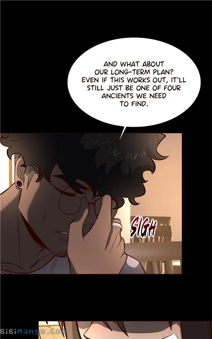 The Last Bloodline Chapter 53 - Page 1