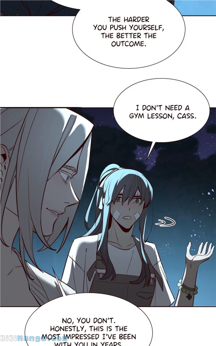 The Last Bloodline Chapter 53 - Page 27