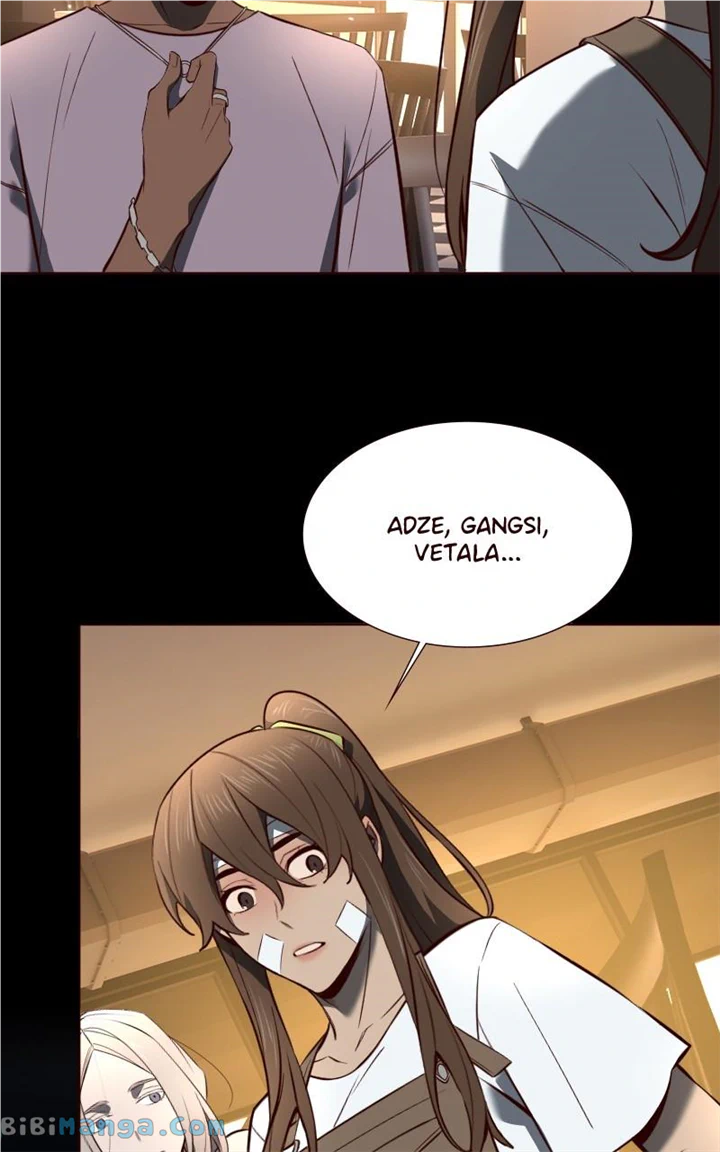 The Last Bloodline Chapter 53 - Page 3