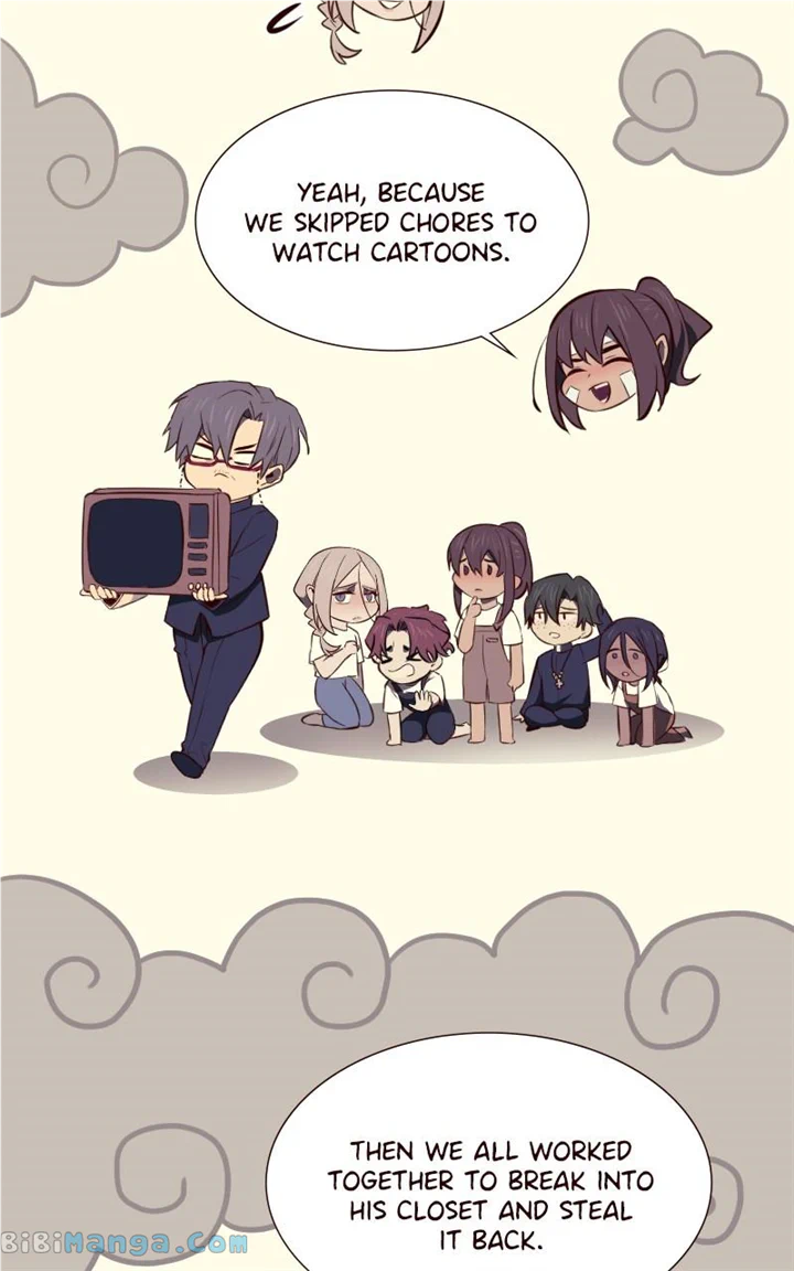 The Last Bloodline Chapter 53 - Page 34