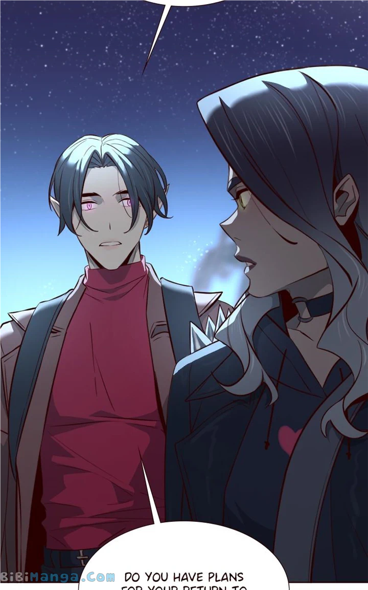 The Last Bloodline Chapter 53 - Page 59