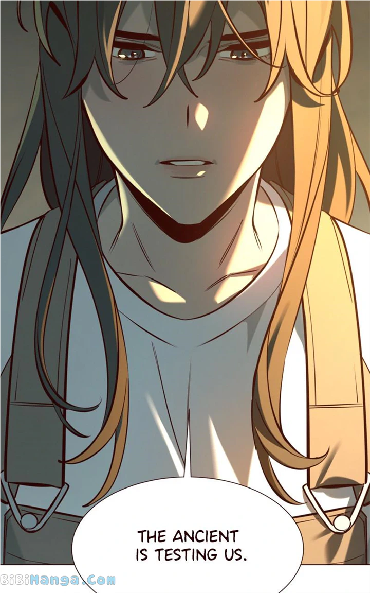 The Last Bloodline Chapter 54 - Page 16