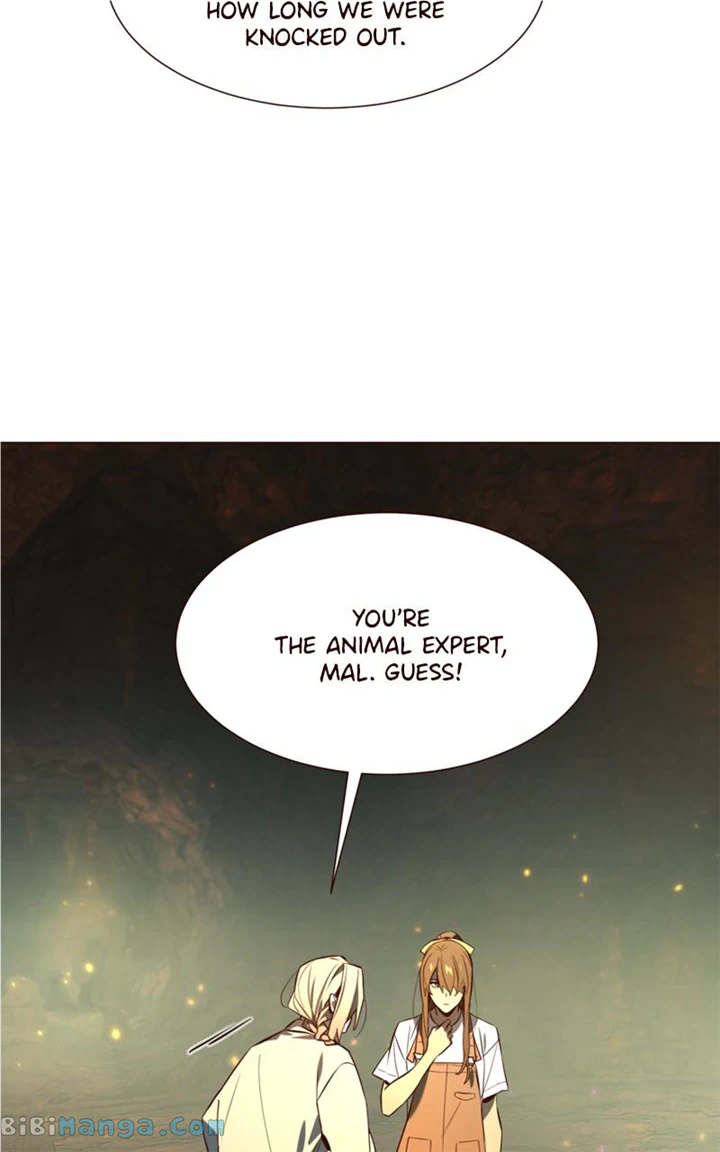 The Last Bloodline Chapter 54 - Page 7