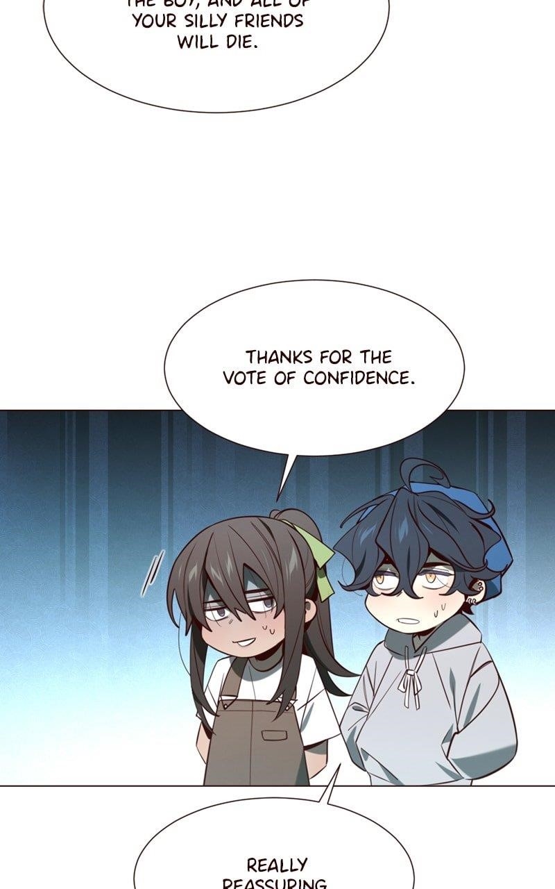 The Last Bloodline Chapter 57 - Page 43