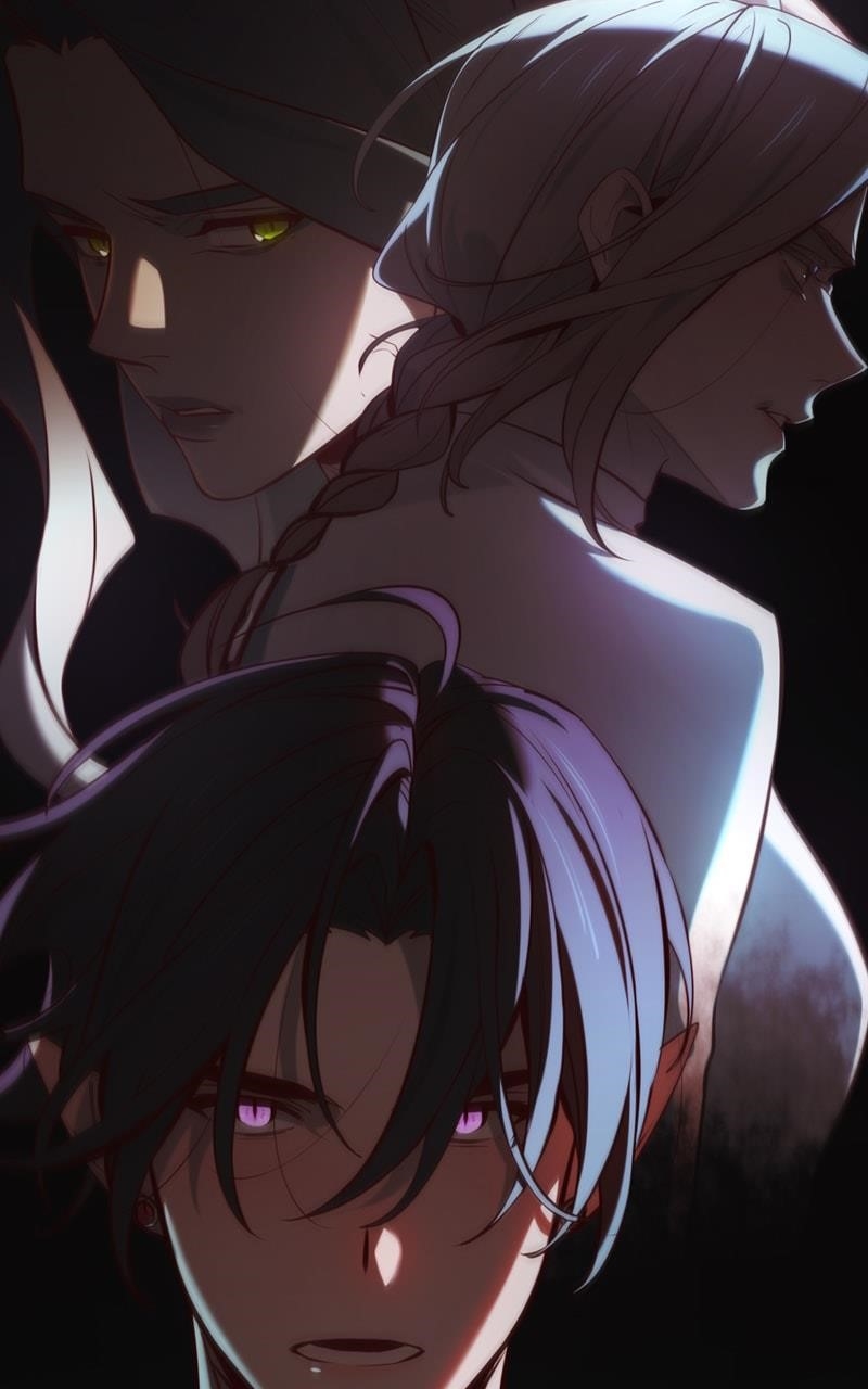 The Last Bloodline Chapter 57 - Page 84