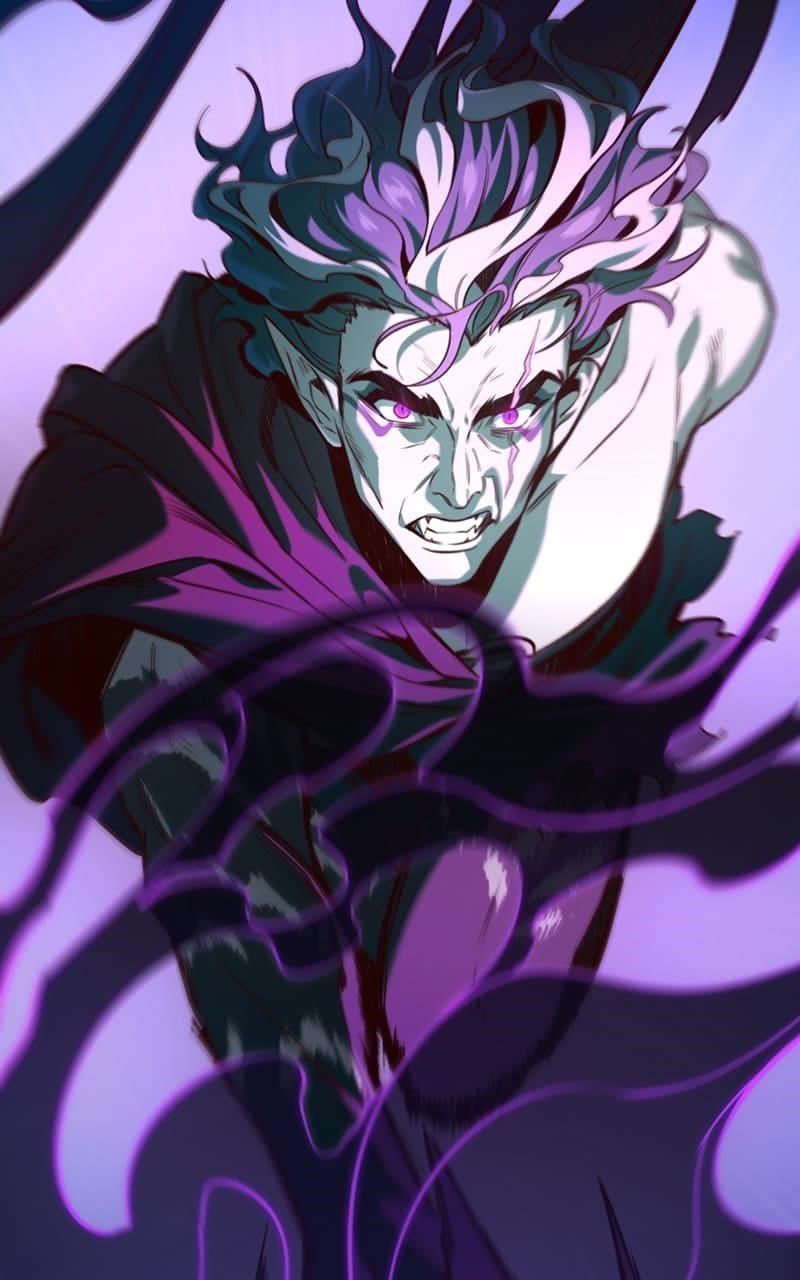 The Last Bloodline Chapter 60 - Page 90