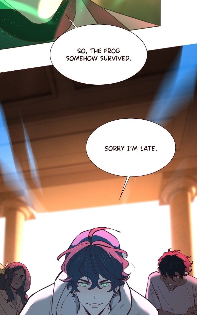 The Last Bloodline Chapter 61 - Page 92