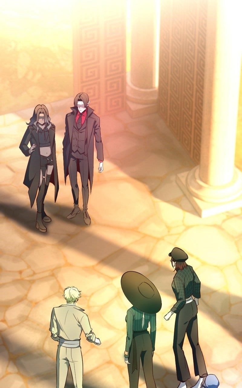 The Last Bloodline Chapter 62 - Page 11