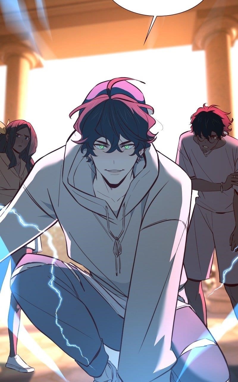 The Last Bloodline Chapter 62 - Page 2