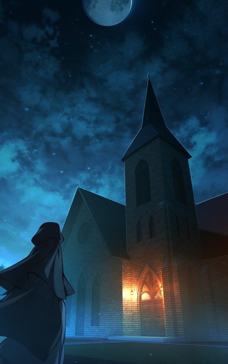 The Last Bloodline Chapter 64 - Page 2