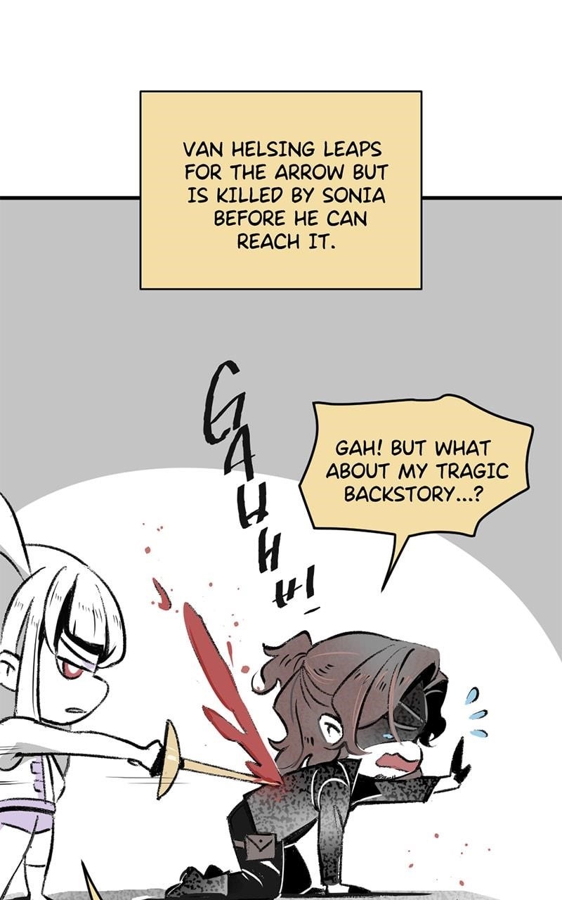 The Last Bloodline Chapter 67 - Page 26