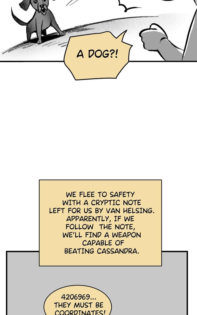 The Last Bloodline Chapter 67 - Page 28