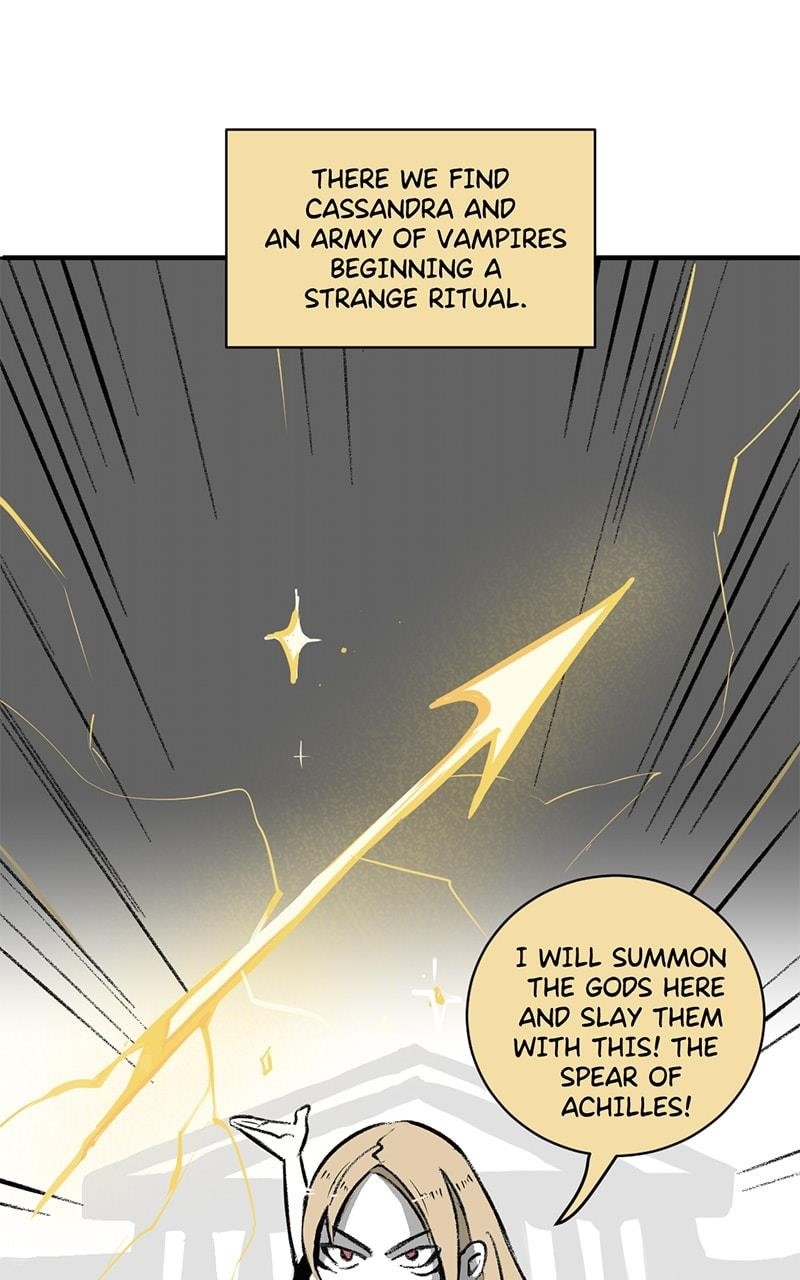 The Last Bloodline Chapter 67 - Page 49