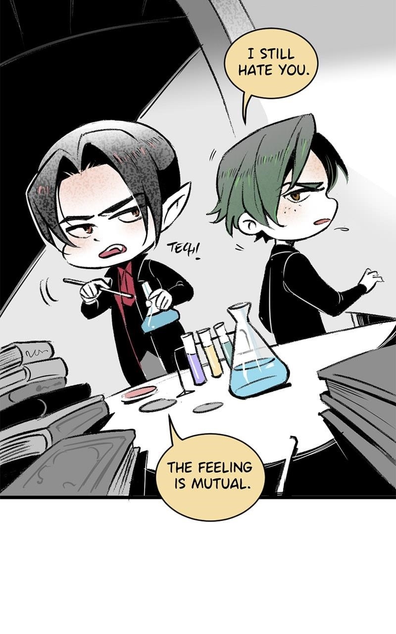 The Last Bloodline Chapter 67 - Page 66