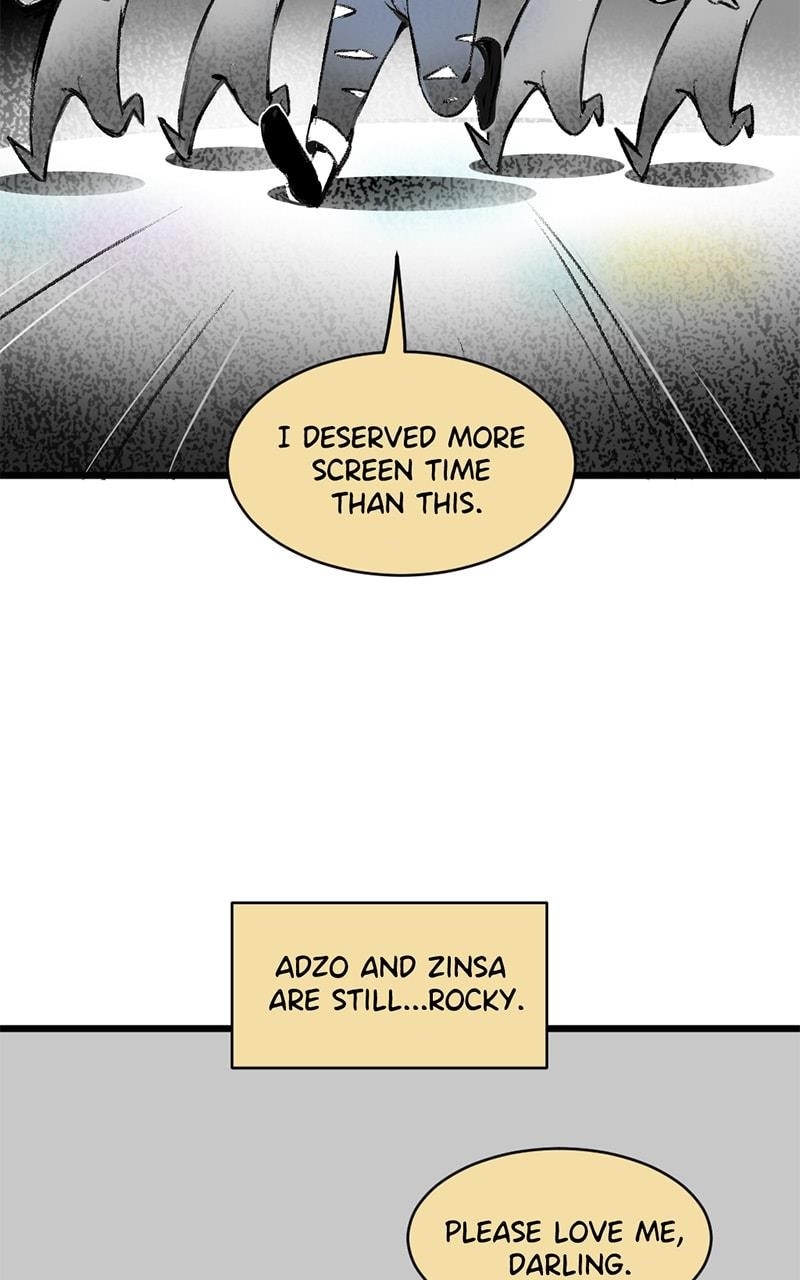 The Last Bloodline Chapter 67 - Page 68