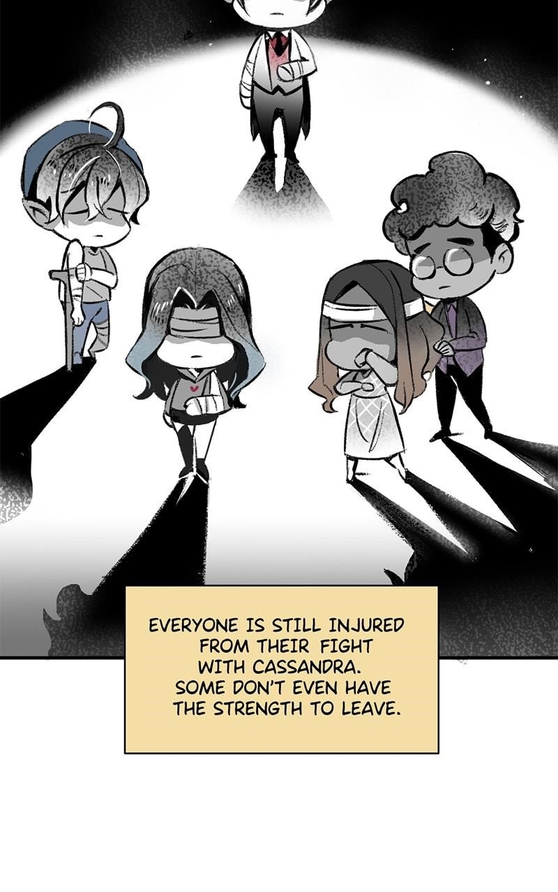 The Last Bloodline Chapter 67 - Page 7