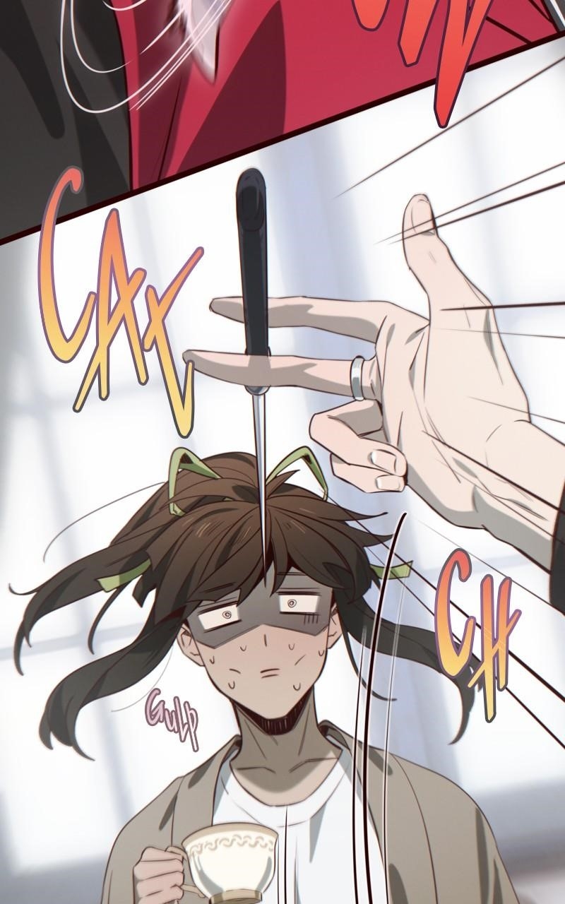 The Last Bloodline Chapter 8 - Page 21