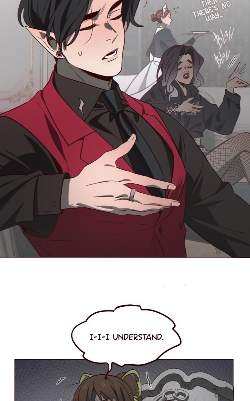 The Last Bloodline Chapter 8 - Page 23