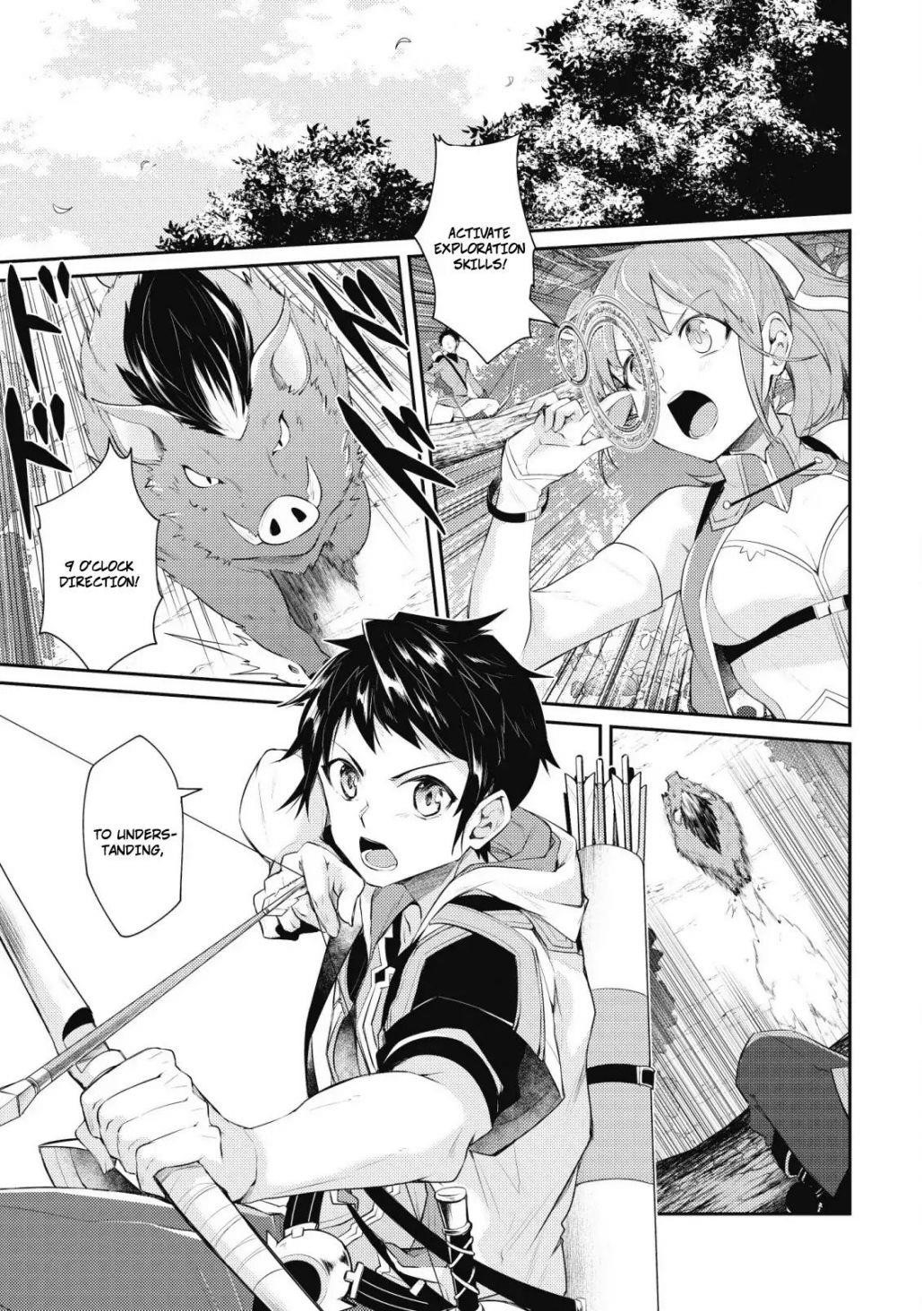 The Strongest Beastmaster in the World Chapter 1.1 - Page 3