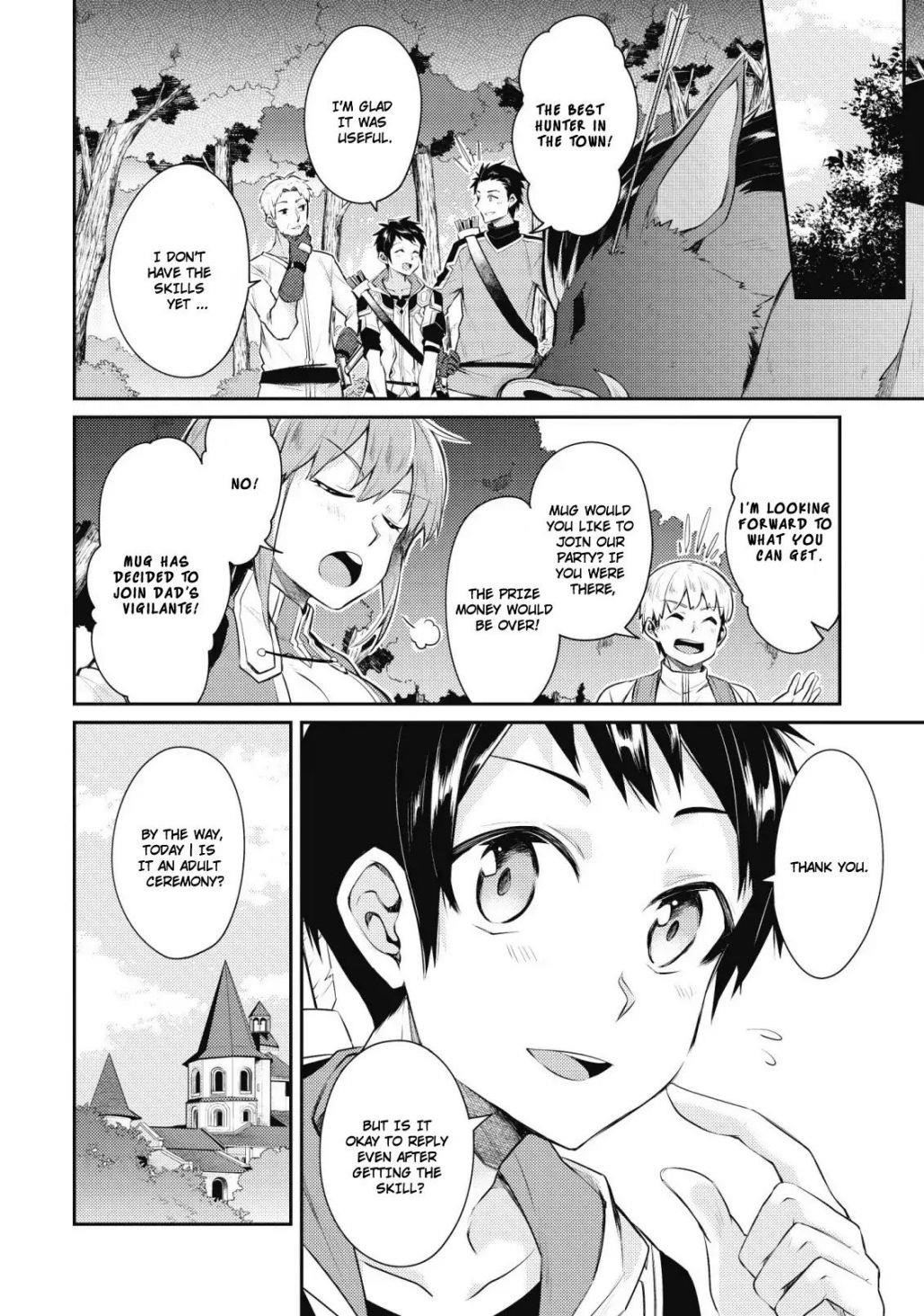 The Strongest Beastmaster in the World Chapter 1.1 - Page 4