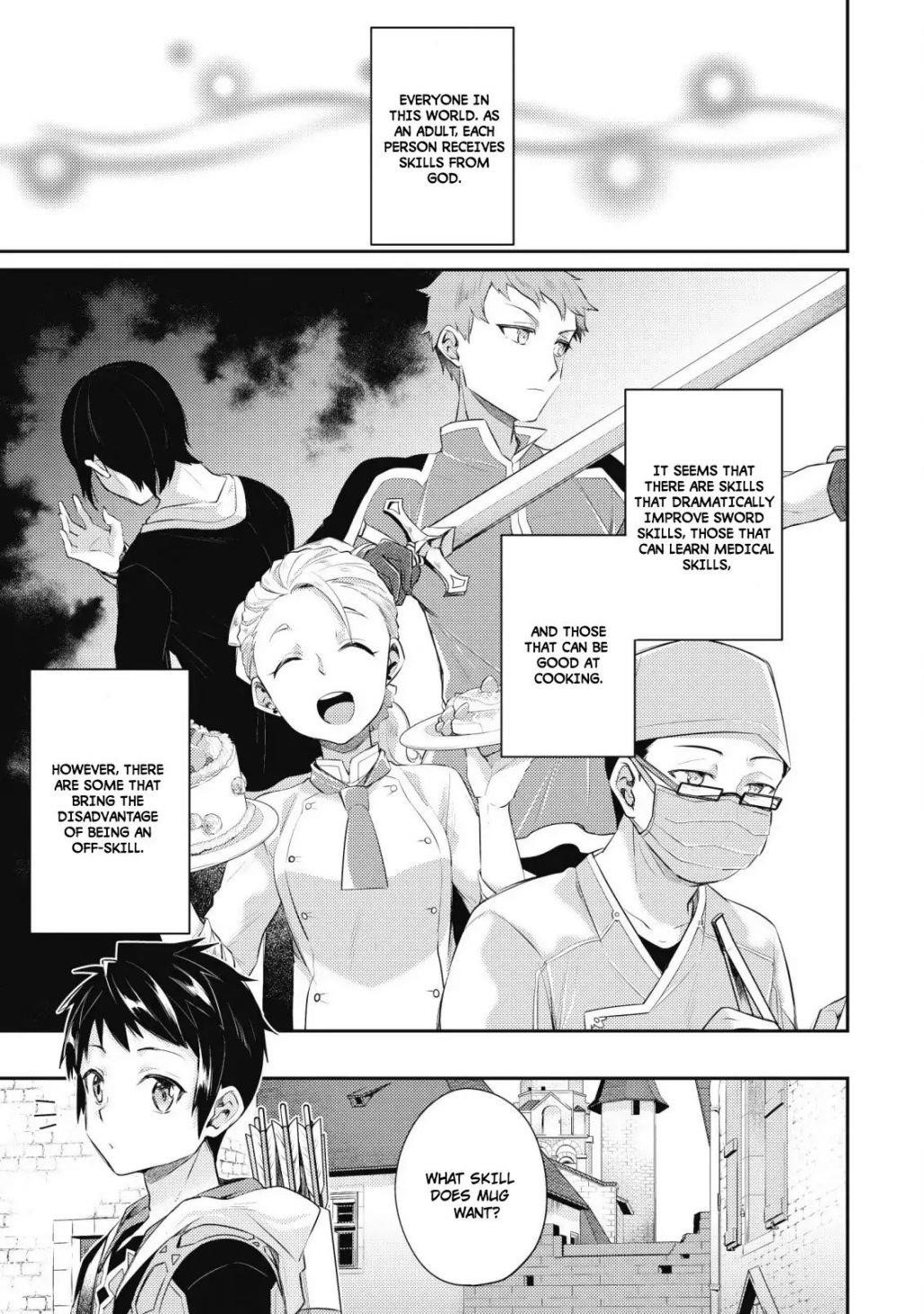 The Strongest Beastmaster in the World Chapter 1.1 - Page 5