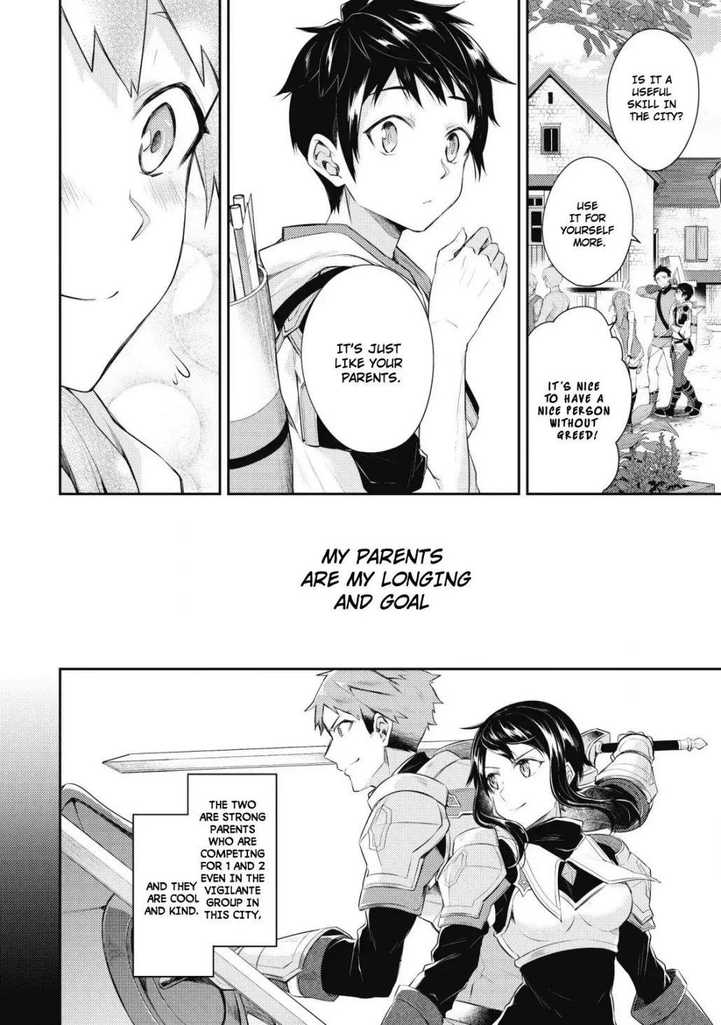 The Strongest Beastmaster in the World Chapter 1.1 - Page 6