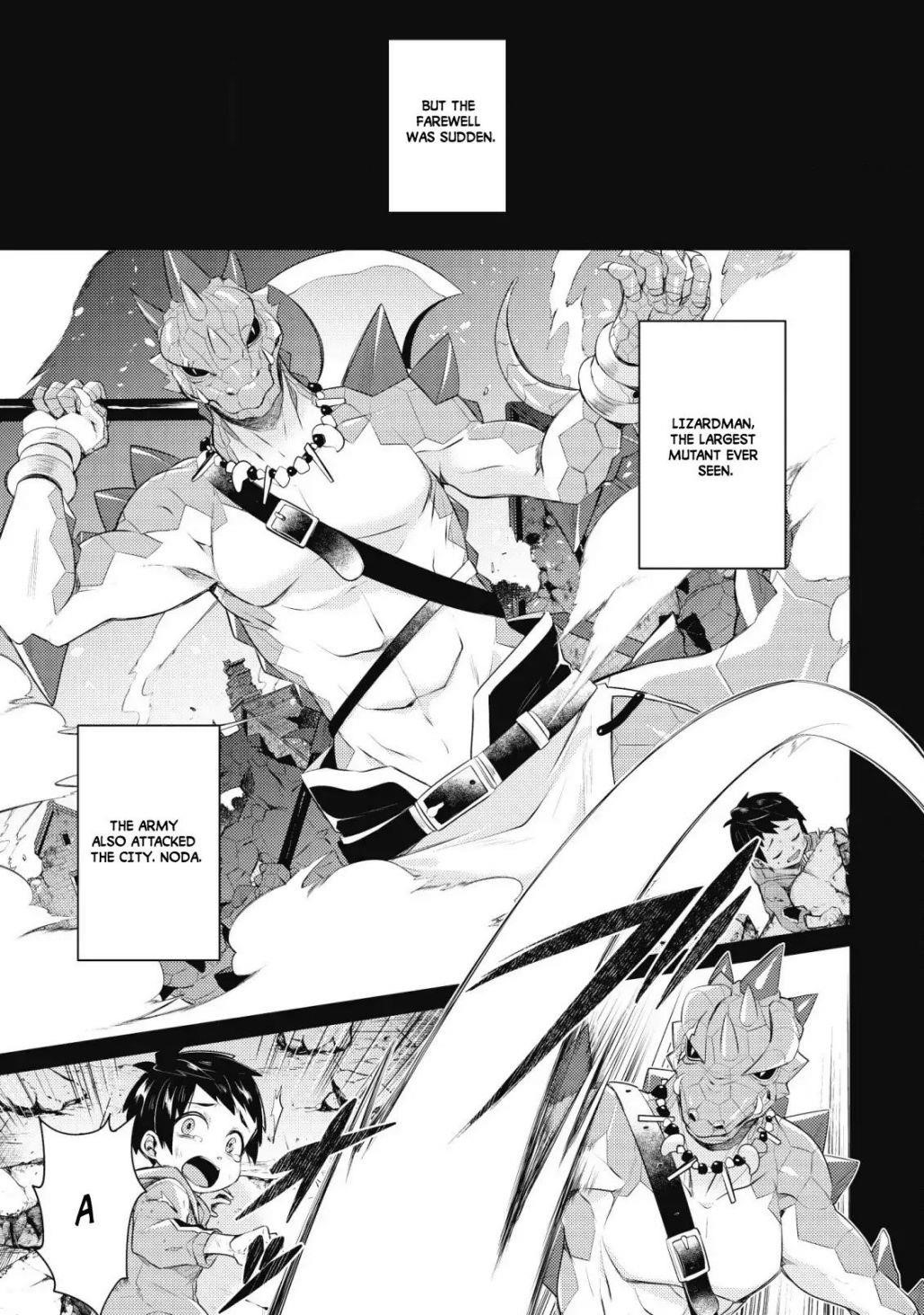 The Strongest Beastmaster in the World Chapter 1.1 - Page 7