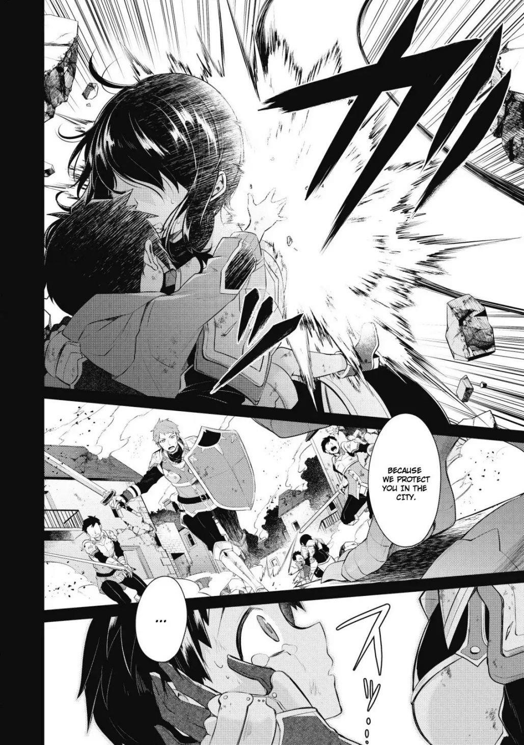 The Strongest Beastmaster in the World Chapter 1.1 - Page 8