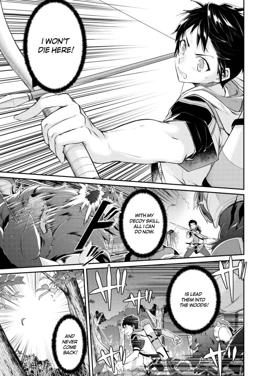 The Strongest Beastmaster in the World Chapter 1.2 - Page 10