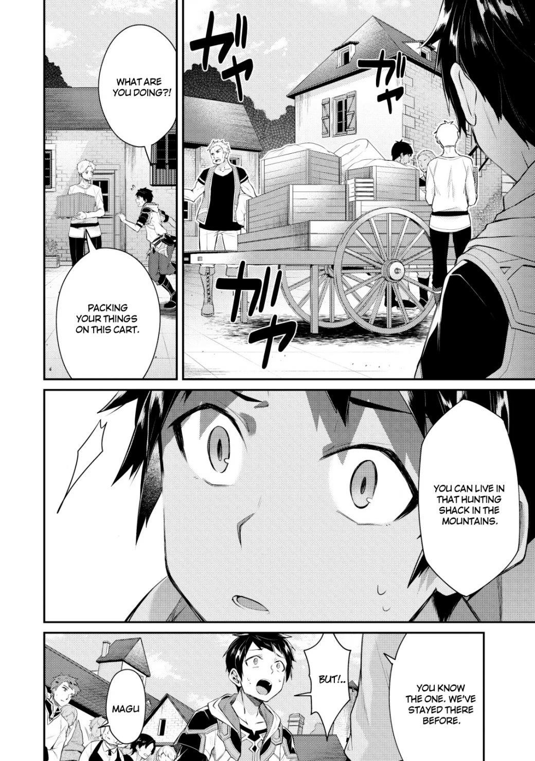 The Strongest Beastmaster in the World Chapter 1.2 - Page 3