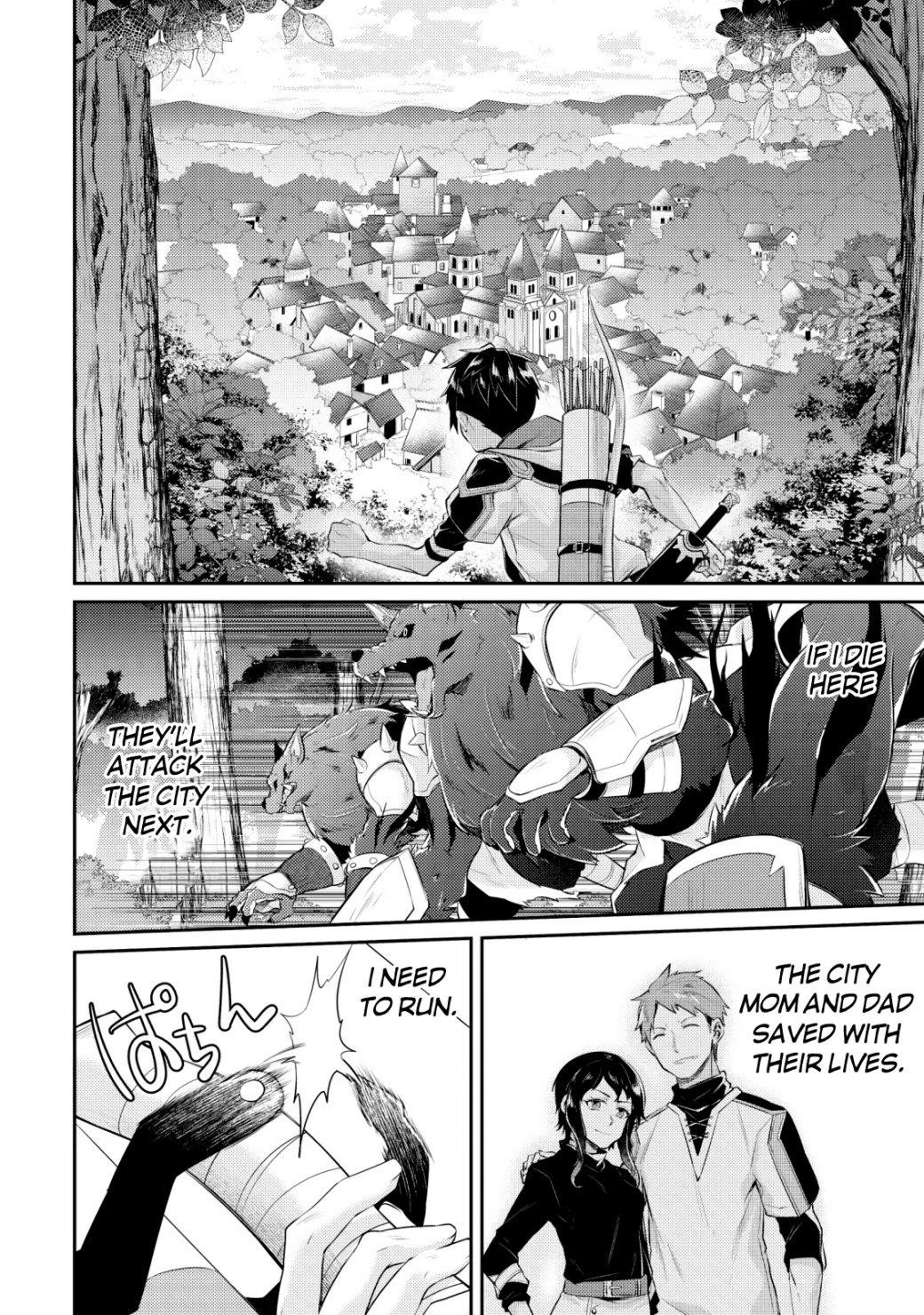 The Strongest Beastmaster in the World Chapter 1.2 - Page 9