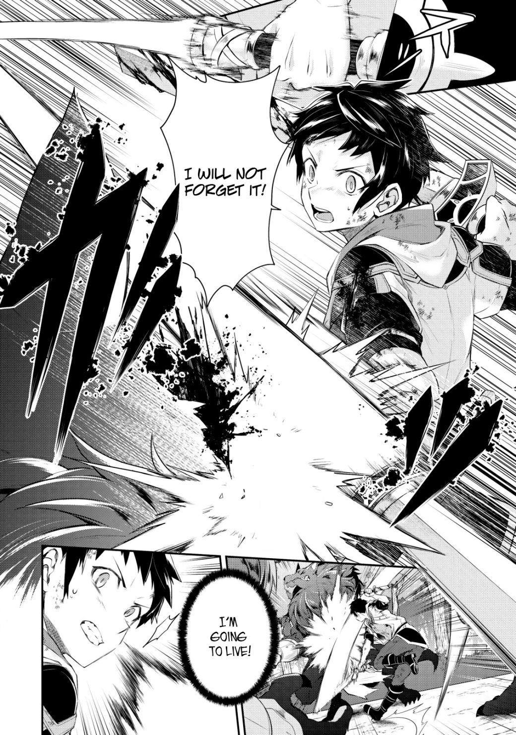 The Strongest Beastmaster in the World Chapter 1.3 - Page 5