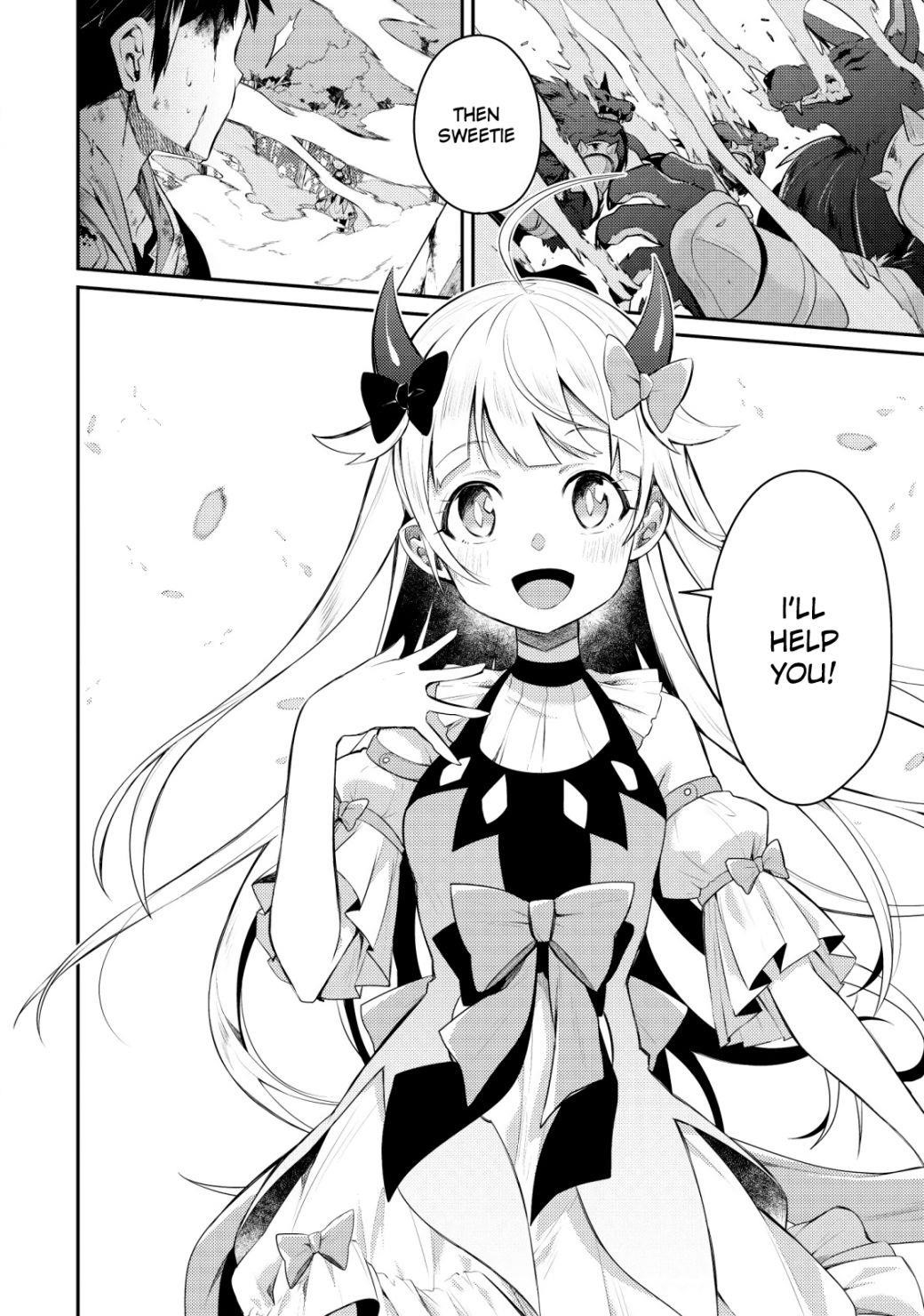 The Strongest Beastmaster in the World Chapter 1.3 - Page 8