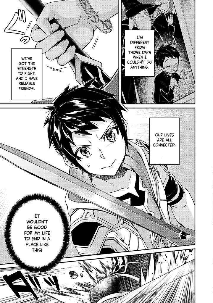 The Strongest Beastmaster in the World Chapter 10 - Page 12