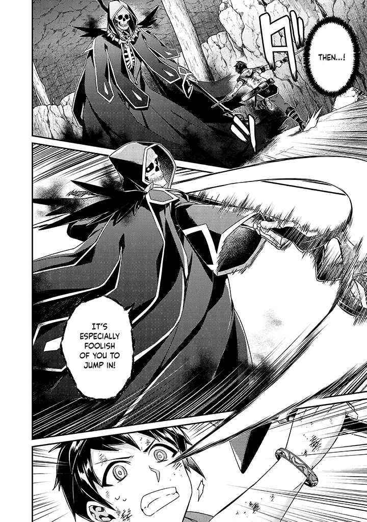 The Strongest Beastmaster in the World Chapter 11 - Page 12