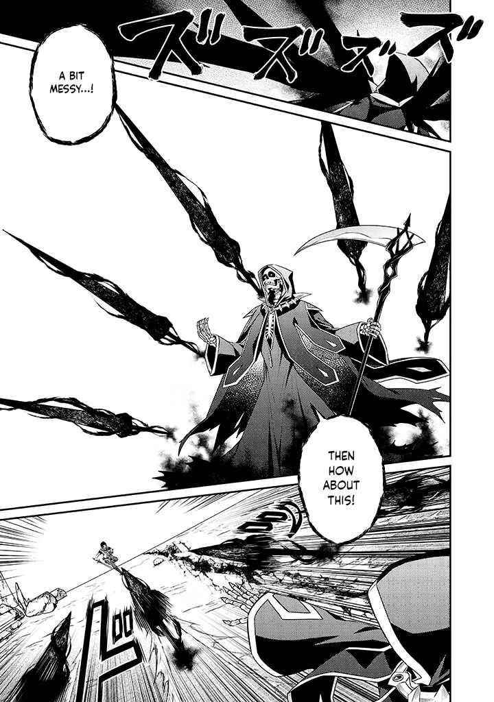 The Strongest Beastmaster in the World Chapter 11 - Page 9