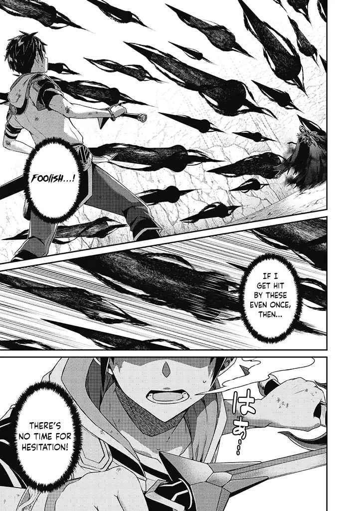 The Strongest Beastmaster in the World Chapter 12 - Page 1