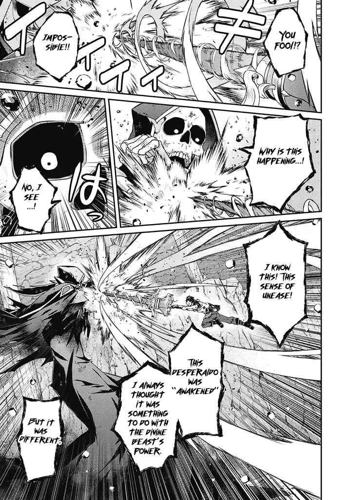 The Strongest Beastmaster in the World Chapter 12 - Page 16