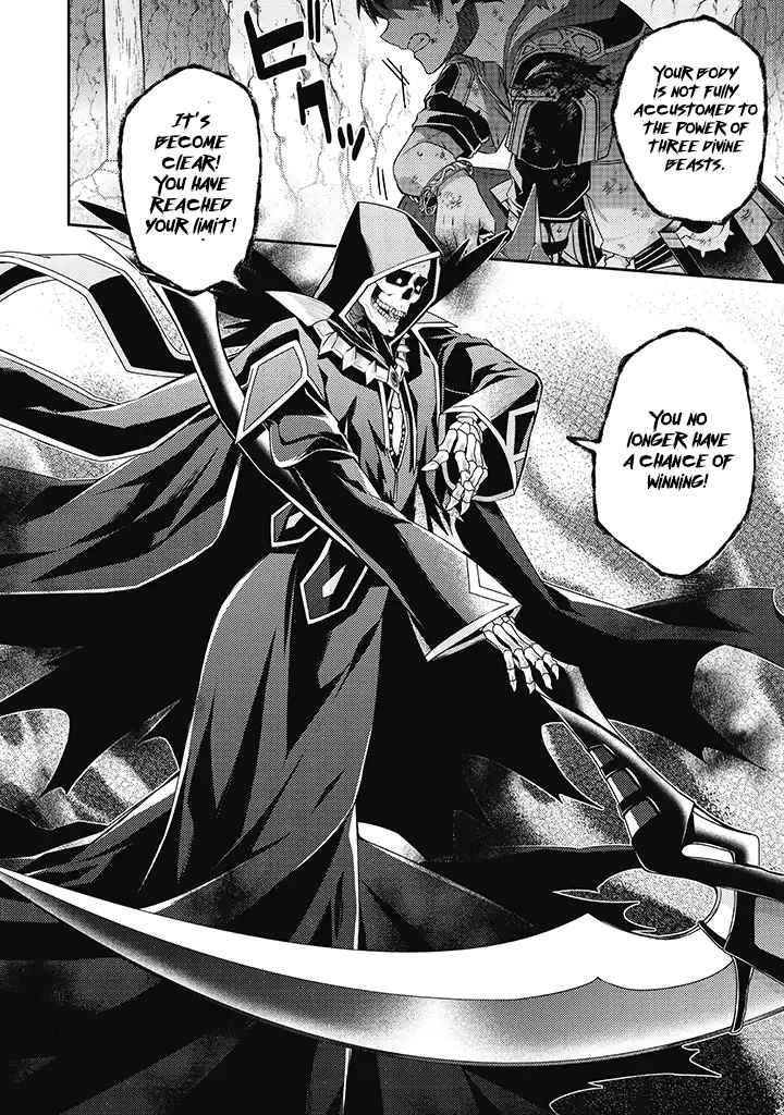 The Strongest Beastmaster in the World Chapter 12 - Page 6