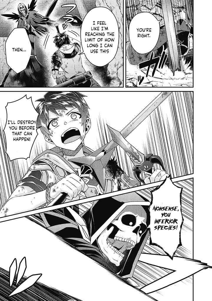 The Strongest Beastmaster in the World Chapter 12 - Page 7