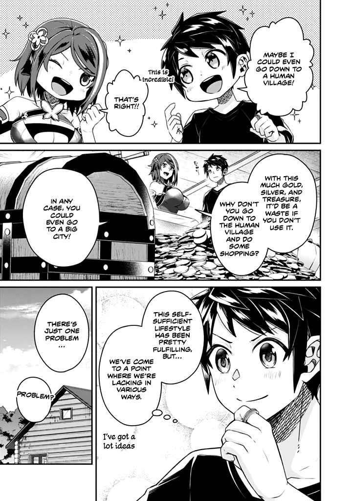 The Strongest Beastmaster in the World Chapter 13.1 - Page 11