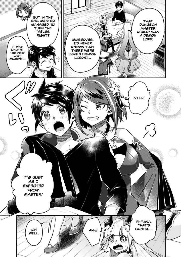 The Strongest Beastmaster in the World Chapter 13.1 - Page 5