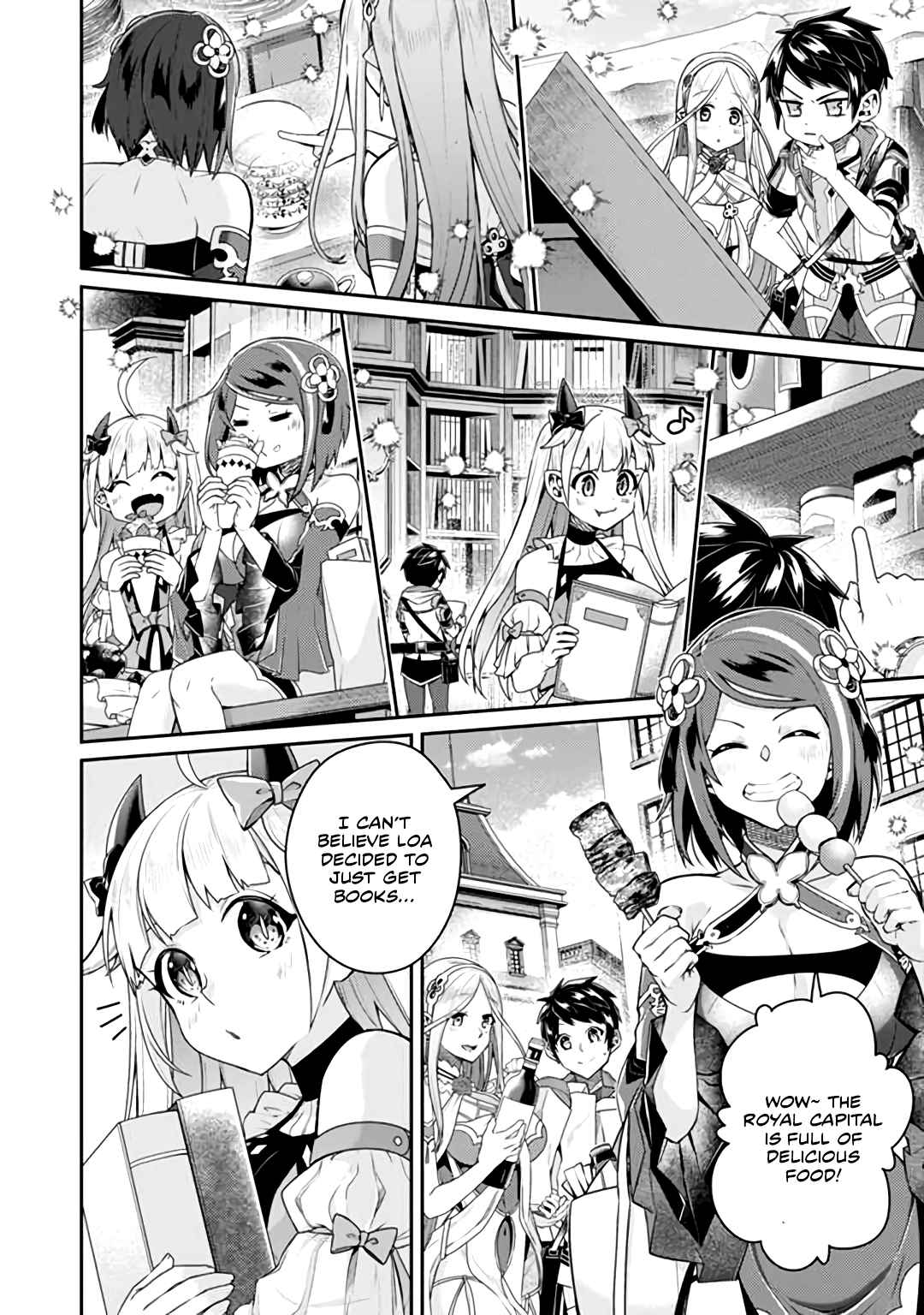 The Strongest Beastmaster in the World Chapter 13.2 - Page 10