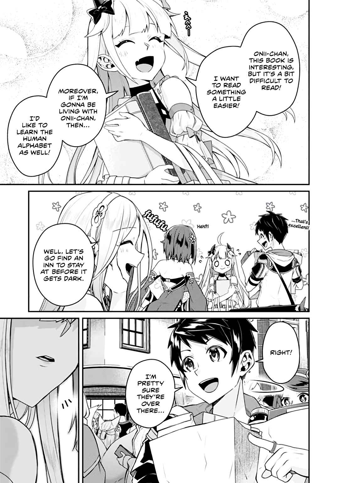 The Strongest Beastmaster in the World Chapter 13.2 - Page 11